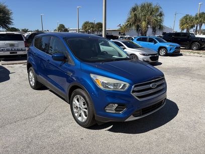 Used 2017 Ford Escape SE