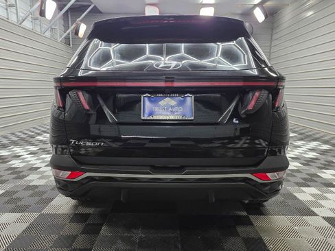 Used 2022 Hyundai Tucson SEL w/ Convenience Package FWD image 6