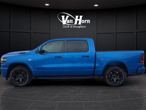 New 2026 RAM 1500 Big Horn image 13