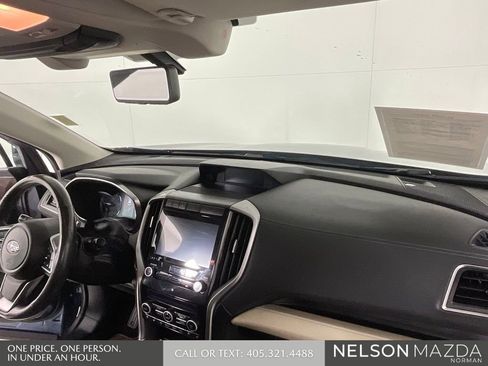 Used 2019 Subaru Ascent Touring w/ Popular Package #3 AWD/4WD image 34