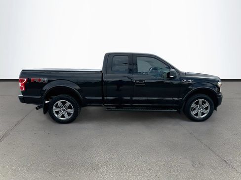 Used 2019 Ford F150 XLT w/ Equipment Group 302A Luxury AWD/4WD image 8