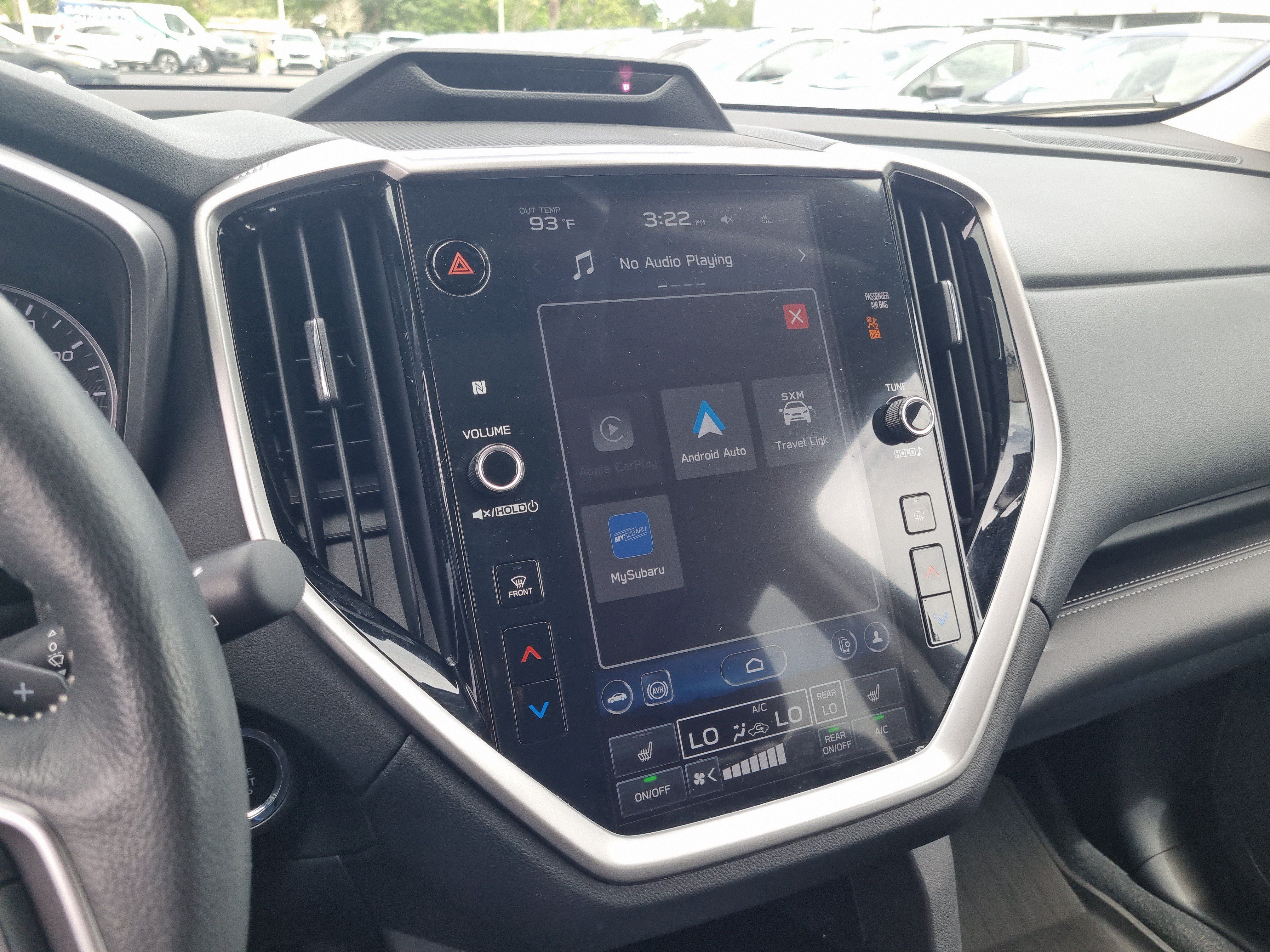 Used 2024 Subaru Ascent Limited AWD/4WD image 23