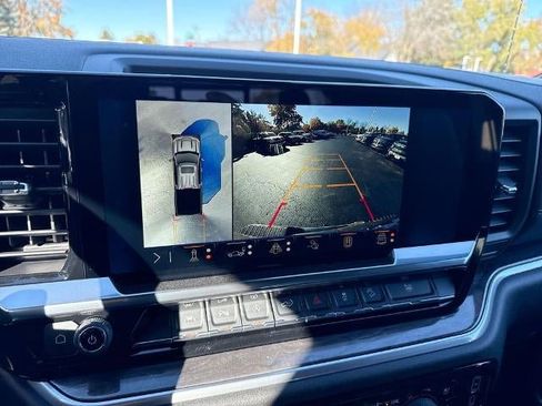 New 2026 Chevrolet Silverado 1500 LTZ image 15