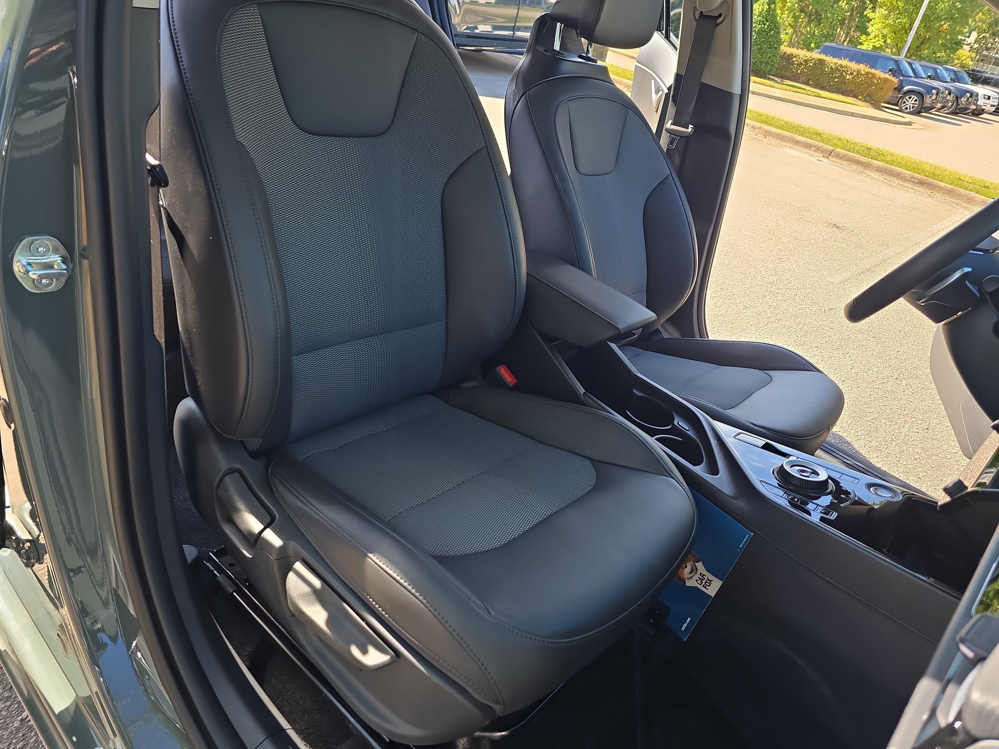 Used 2025 Kia Niro Wind FWD image 10
