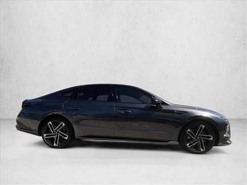 Used 2026 Hyundai Sonata N Line FWD image 5