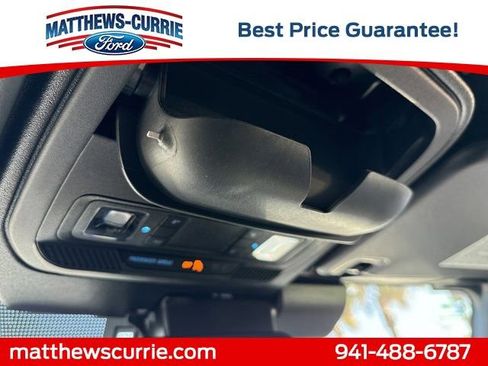 New 2025 Ford Bronco Outer Banks w/ Sasquatch Package image 23