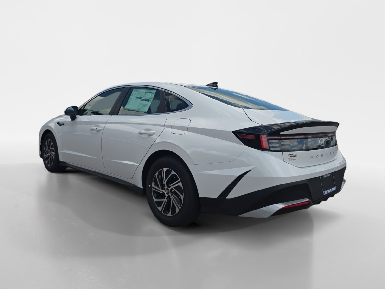 New 2026 Hyundai Sonata Blue FWD image 5