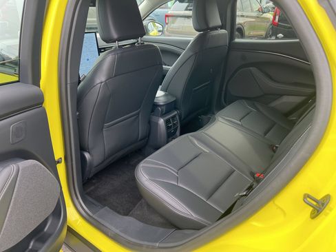 Certified 2025 Ford Mustang Mach-E Premium AWD/4WD image 47