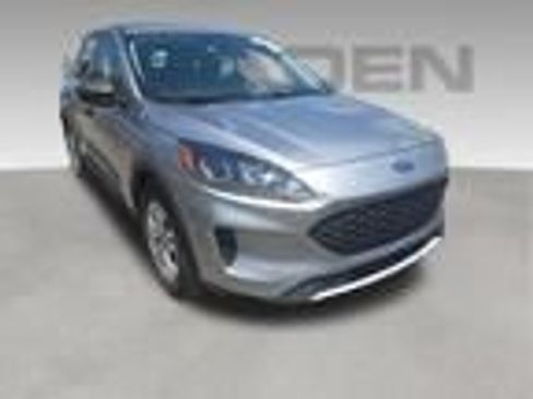 Used 2021 Ford Escape S FWD image 1