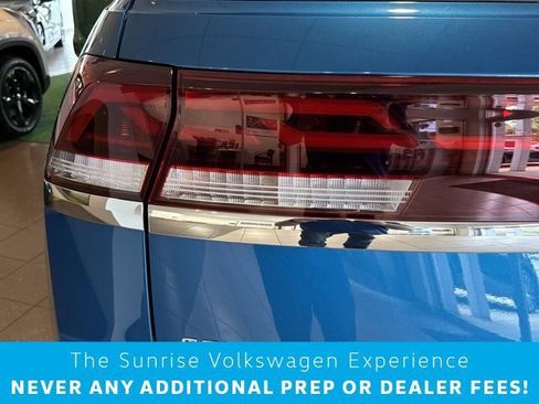 New 2024 Volkswagen Atlas Cross Sport SEL R-Line image 28