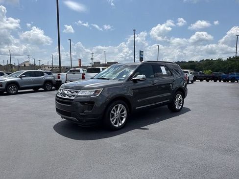 Used 2019 Ford Explorer XLT w/ Equipment Group 202A AWD/4WD image 7