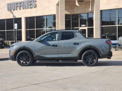 Certified 2024 Hyundai Santa Cruz Night image 4