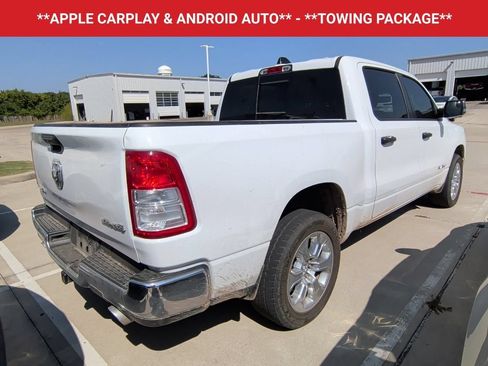 Used 2023 RAM 1500 Lone Star w/ Trailer Tow Group AWD/4WD image 6