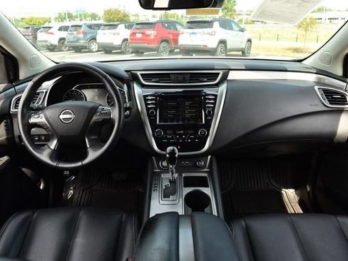 Used 2024 Nissan Murano SL AWD/4WD image 7