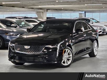 Used 2023 Cadillac CT4 Luxury w/ Sun And Sound Package