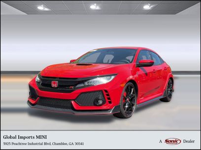 Used 2019 Honda Civic Type R