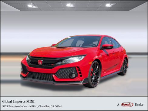 Used 2019 Honda Civic Type R image 1