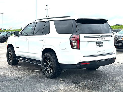 Used 2024 Chevrolet Tahoe Z71 w/ Luxury Package AWD/4WD image 6