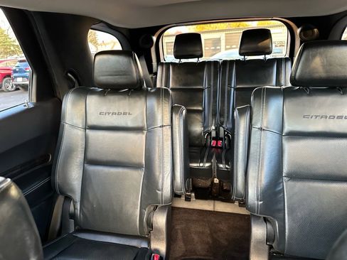 Used 2016 Dodge Durango Citadel w/ Technology Group image 36