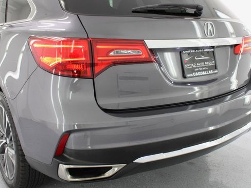 Used 2020 Acura MDX FWD w/ Technology Package image 24