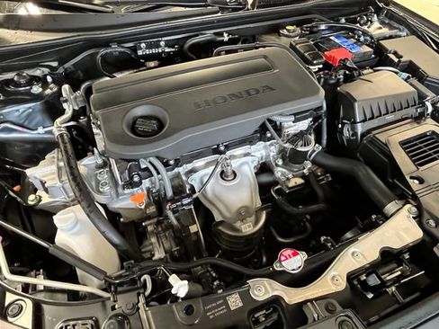 New 2026 Honda Civic LX image 11