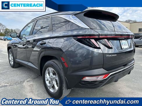Used 2023 Hyundai Tucson SEL image 36