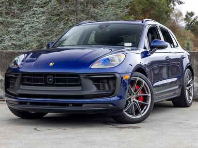 Certified 2024 Porsche Macan GTS