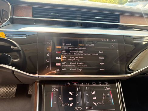 Used 2019 Audi A8 L 3.0T AWD/4WD image 24