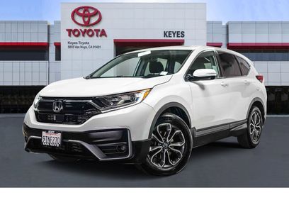 Used 2020 Honda CR-V EX