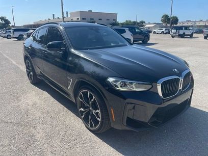 Used 2024 BMW X4 M w/ Executive Package