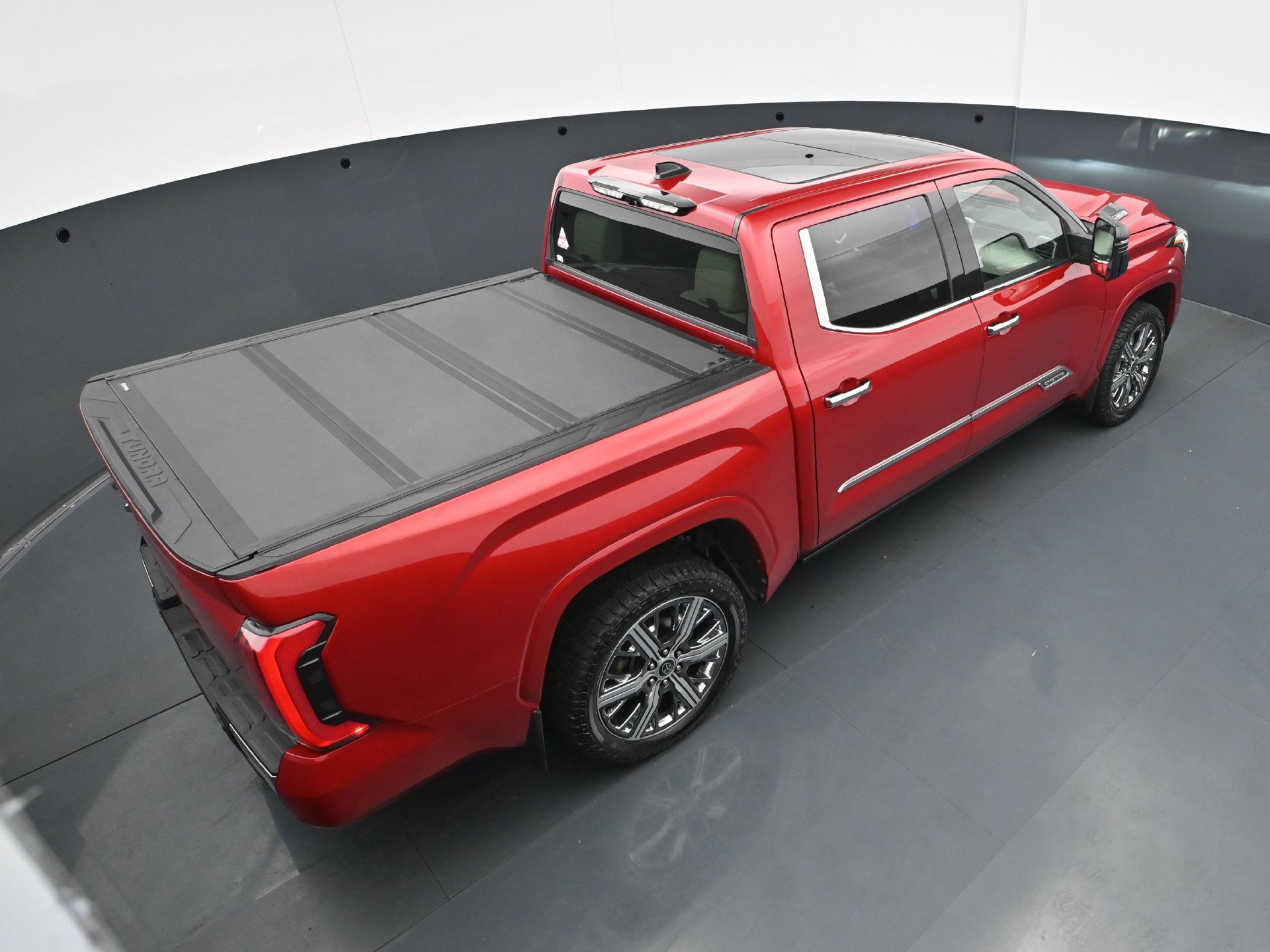 Used 2023 Toyota Tundra Capstone AWD/4WD image 42