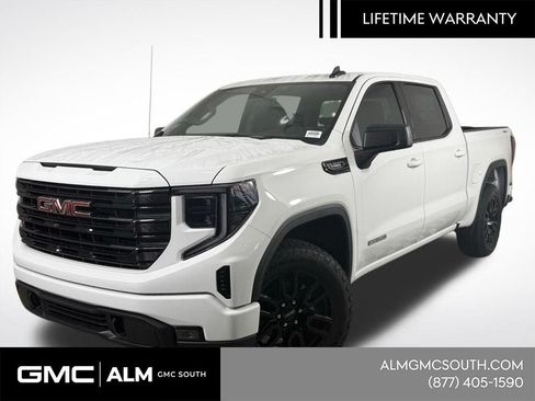 New 2025 GMC Sierra 1500 Elevation AWD/4WD image 1