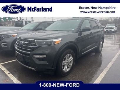 Used 2022 Ford Explorer XLT w/ Equipment Group 202A