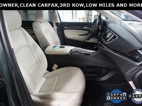 Used 2024 Buick Enclave Essence w/ Experience Buick Package image 29