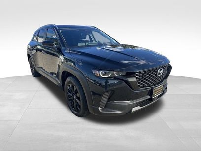 Used 2024 MAZDA CX-50 AWD 2.5 S w/ Cargo Package