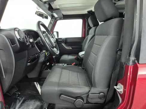 Used 2012 Jeep Wrangler Sport AWD/4WD image 5