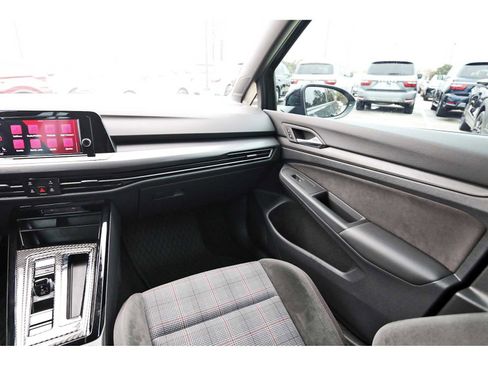 Used 2023 Volkswagen GTI 40th Anniversary Edition image 8