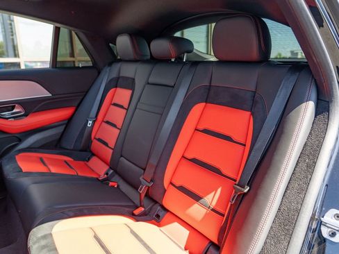 Used 2024 Mercedes-Benz GLE 53 AMG 4MATIC Coupe w/ Driver Assistance Package image 19