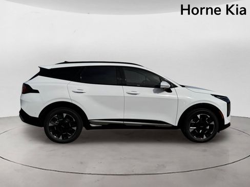 New 2026 Kia Sportage SX FWD image 3