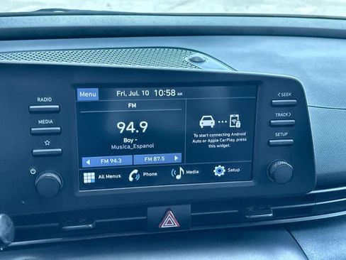 Used 2025 Hyundai Elantra Sport w/ Cargo Package FWD image 18
