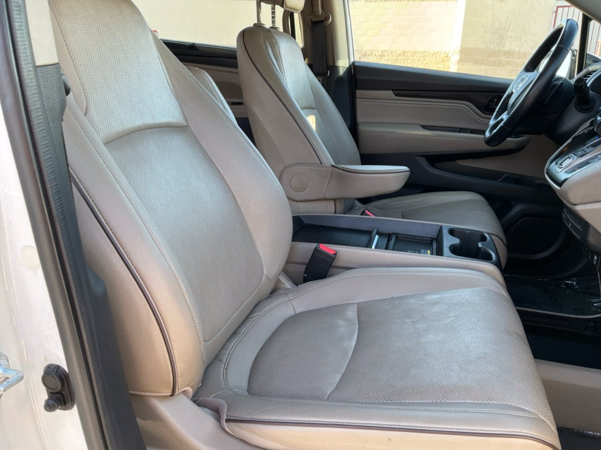 Used 2022 Honda Odyssey Elite image 22