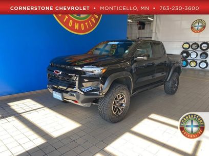 Certified 2024 Chevrolet Colorado ZR2 w/ ZR2 Convenience Package III