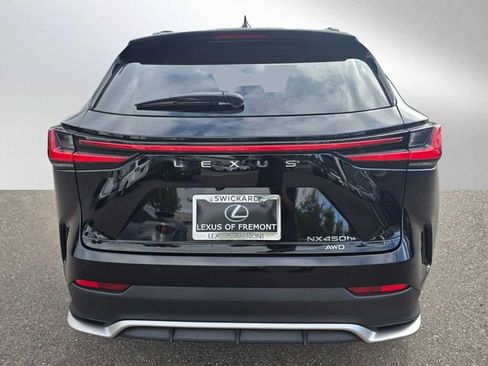 Used 2024 Lexus NX 450h+ F Sport w/ Vision Package image 6