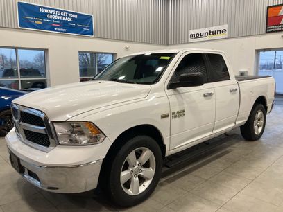 Used 2017 RAM 1500 Classic SLT