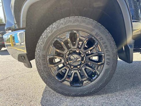 New 2026 Chevrolet Silverado 2500 LT w/ Safety Package image 4