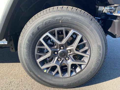 New 2025 Jeep Wrangler Sahara w/ Safety Group image 9