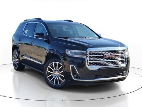 Used 2023 GMC Acadia Denali w/ Denali Ultimate Package AWD/4WD image 1