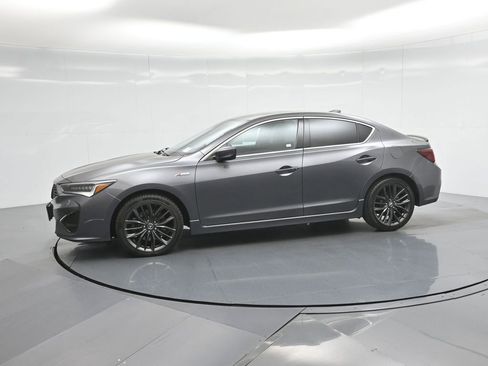 Used 2021 Acura ILX w/ Premium & A-SPEC Package image 32