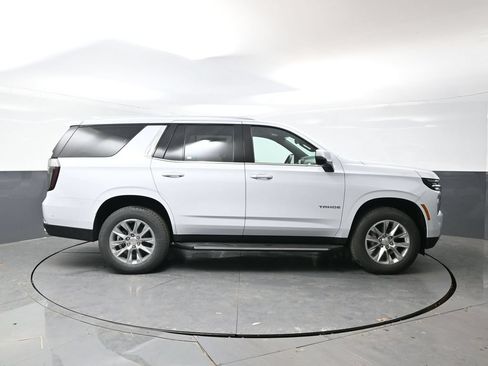 New 2026 Chevrolet Tahoe Premier AWD/4WD image 4