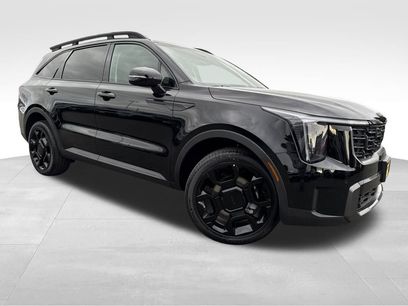 New 2025 Kia Sorento X-Line EX